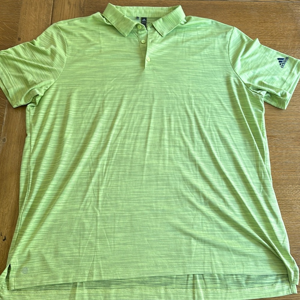 Adidas Golf Polo - 2XL